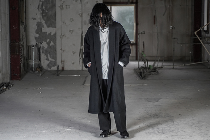 MITTAN -半纏ロングコート- | twelve blog