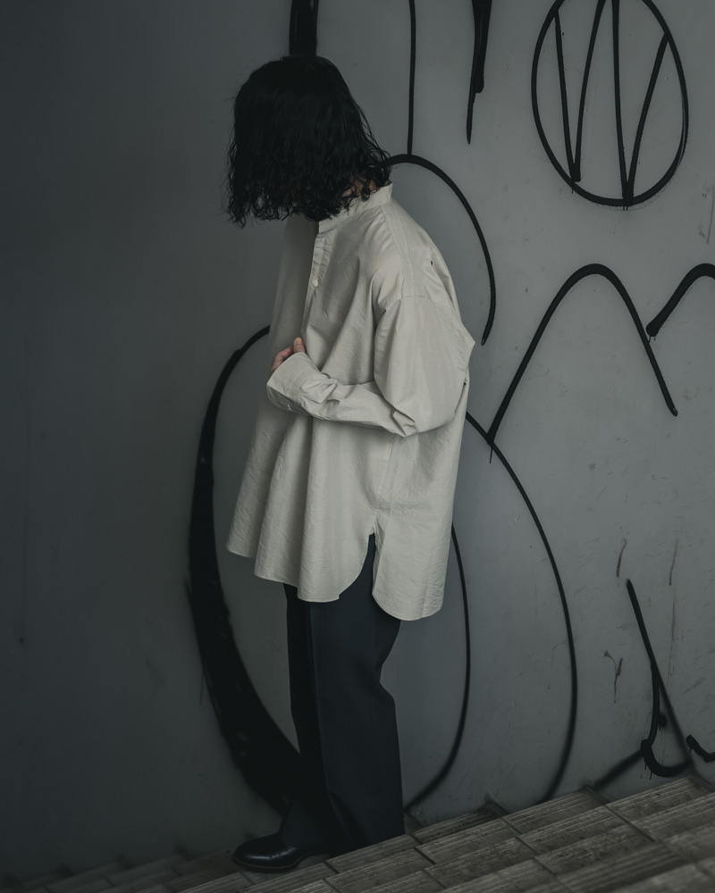 MAATEE&SONS -Pull Over SH- | twelve blog