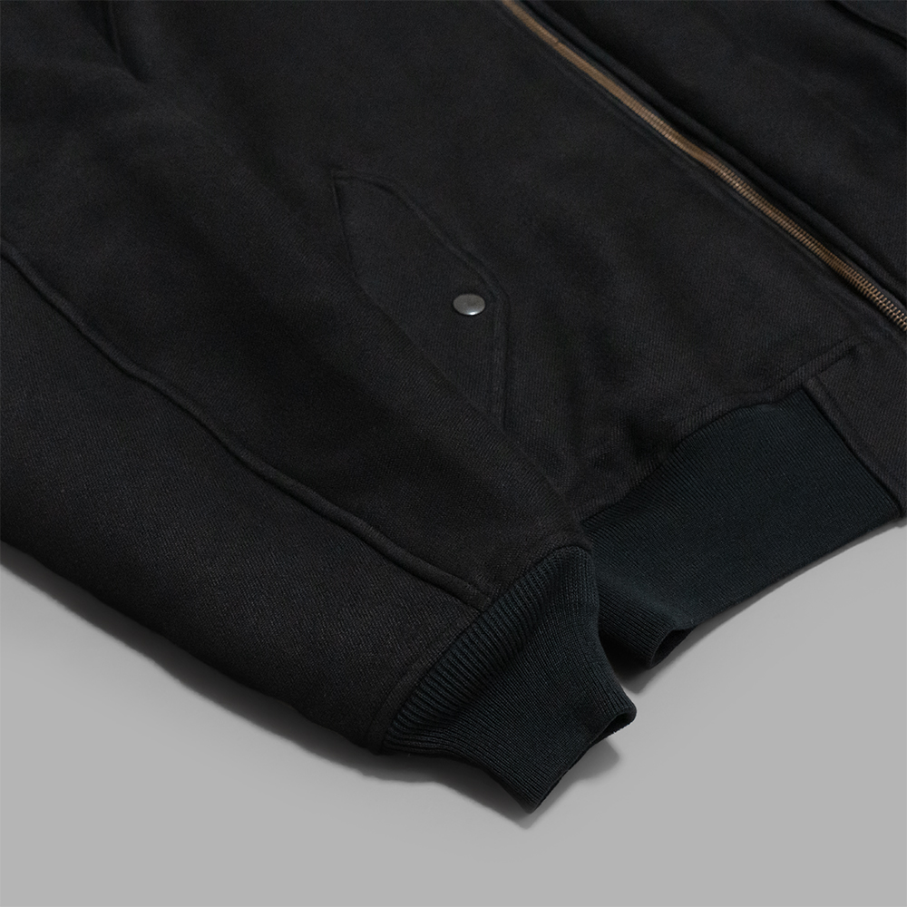 A.PRESSE / Cotton Moleskin Padding Jacket | twelve