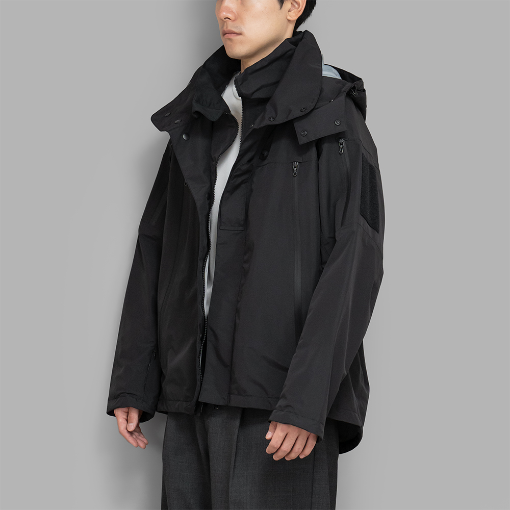 NICENESS / D.Darryl (Black) | twelve