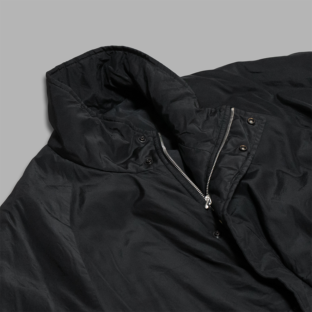 A.PRESSE / Silk Taffeta US Navy Shipboard Jacket | twelve