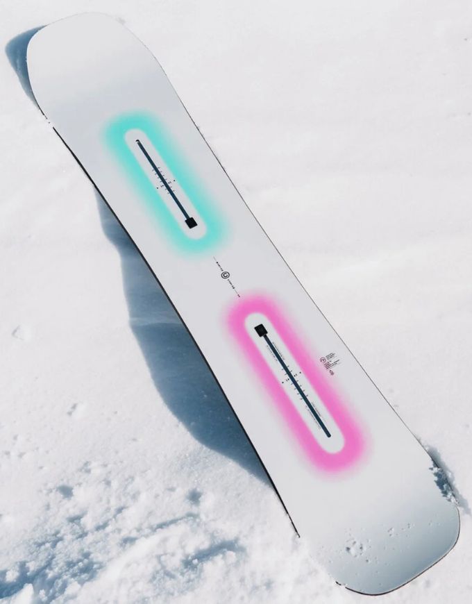 Burton Men's Custom Snowboard Glow | 2026