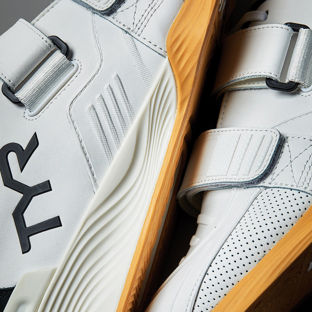 TYR - L-2 LIFTER - WHITE/GUM – TWL