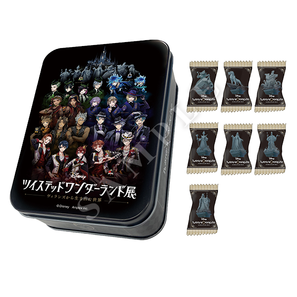 キービジュアルポスター【ツイステ展】 | ツイステグッズ情報データベース