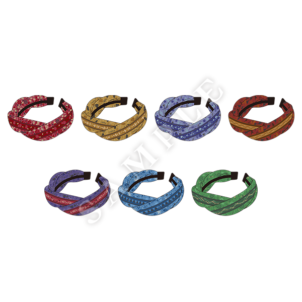 カチューシャ【ツイステ展】 | ツイステグッズ情報データベース