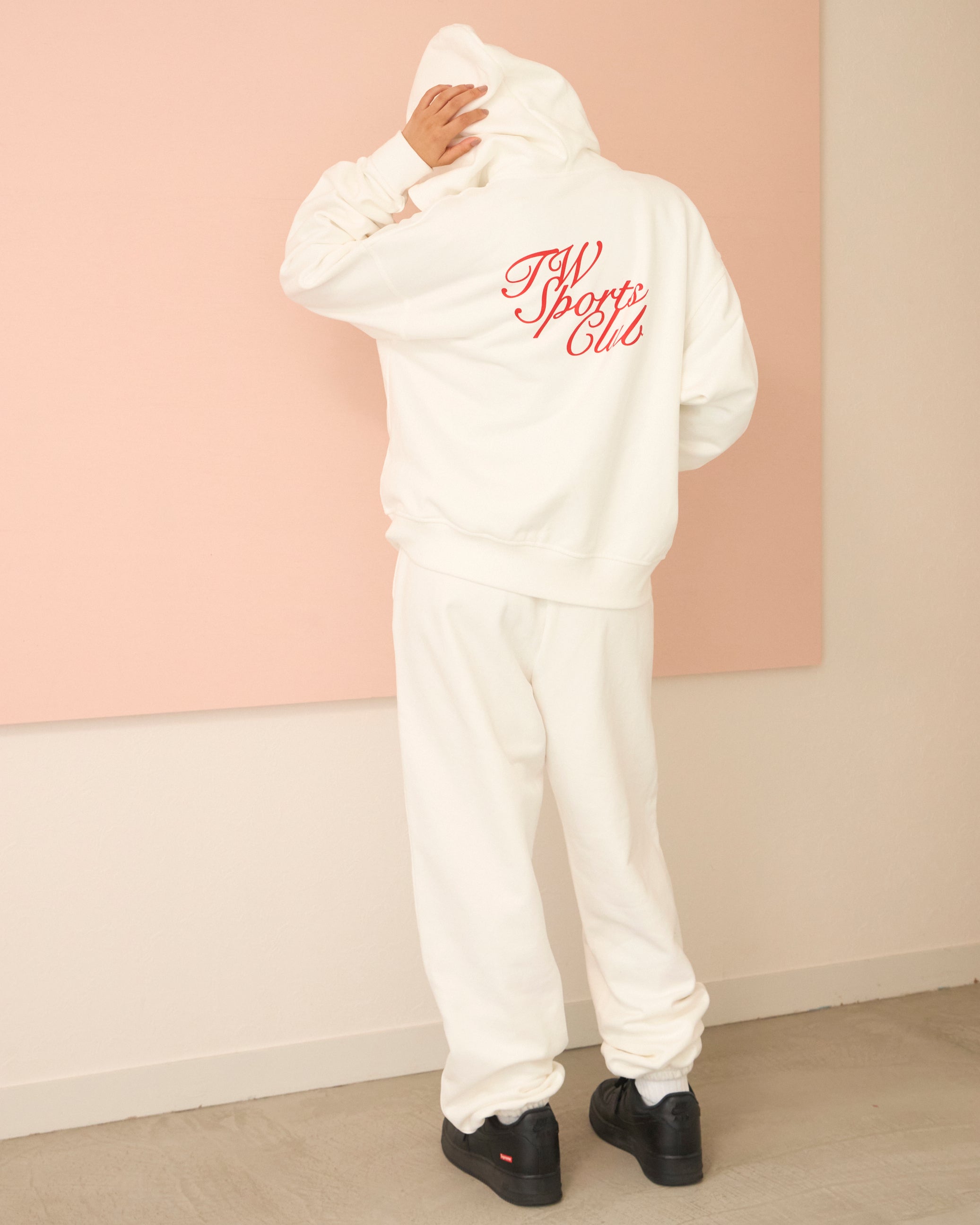 TW Sports Club Zip-Up Parker