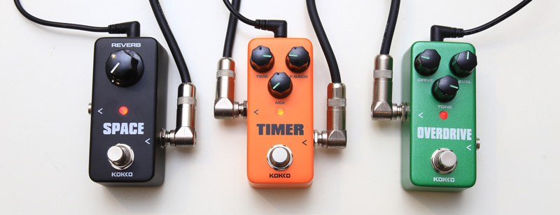 KOKKOエフェクターで有名楽曲風のサウンドを再現してみた！（紹介例