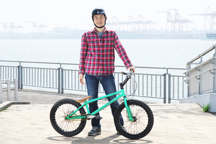 第一回ストリートトライアルミーティングお疲れ様でした！ | TUBAGRA