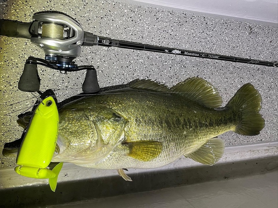 TULALA | Ford every stream | » 【公式】モンストロ “G” ってどんな竿