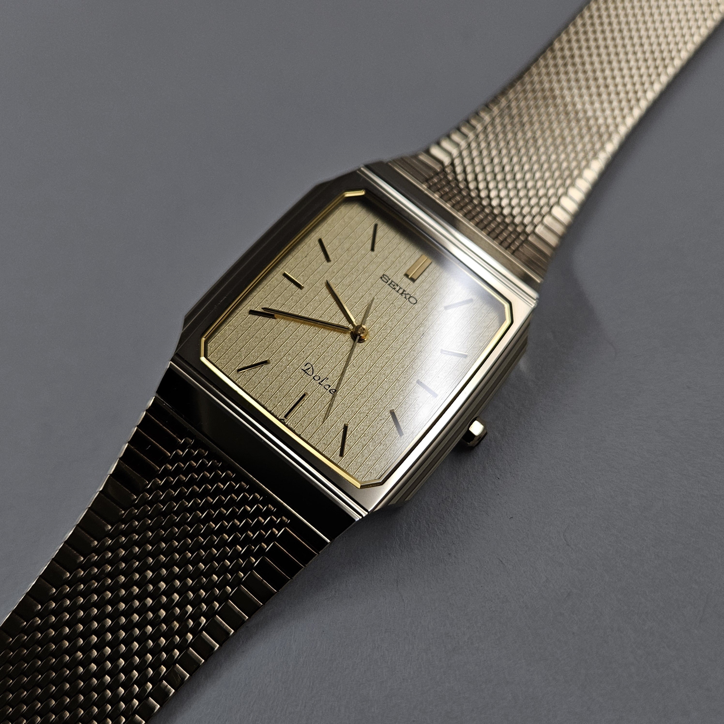 Seiko Dolce 9531-5160 – Turgay's Watches