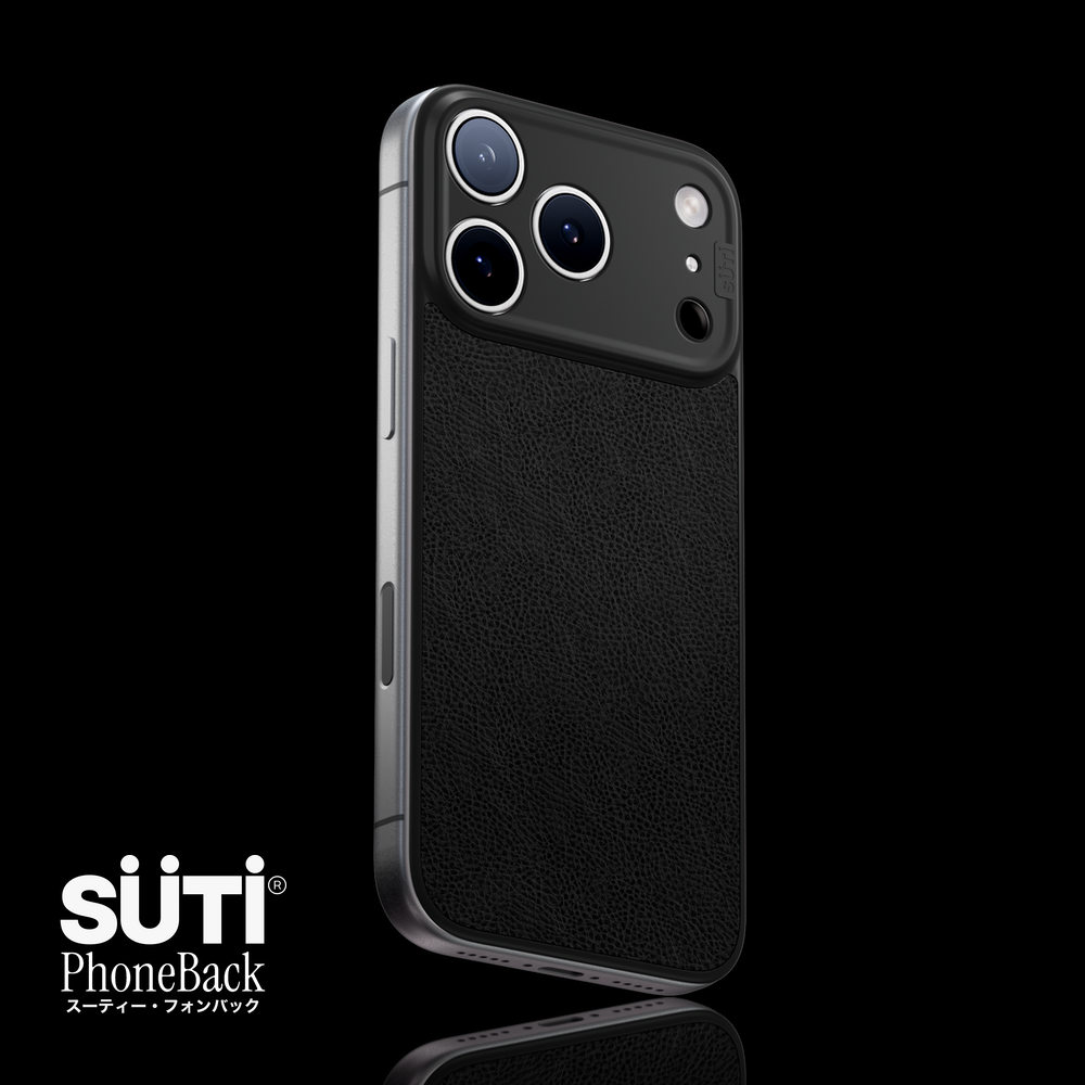 送料無料】NOMAD Magnetic Leather Back iPhone 16 Pro