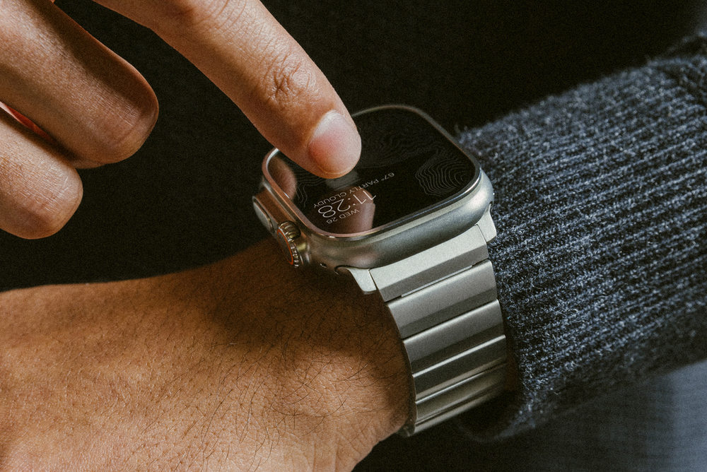 レビュー】NOMAD Titanium Band