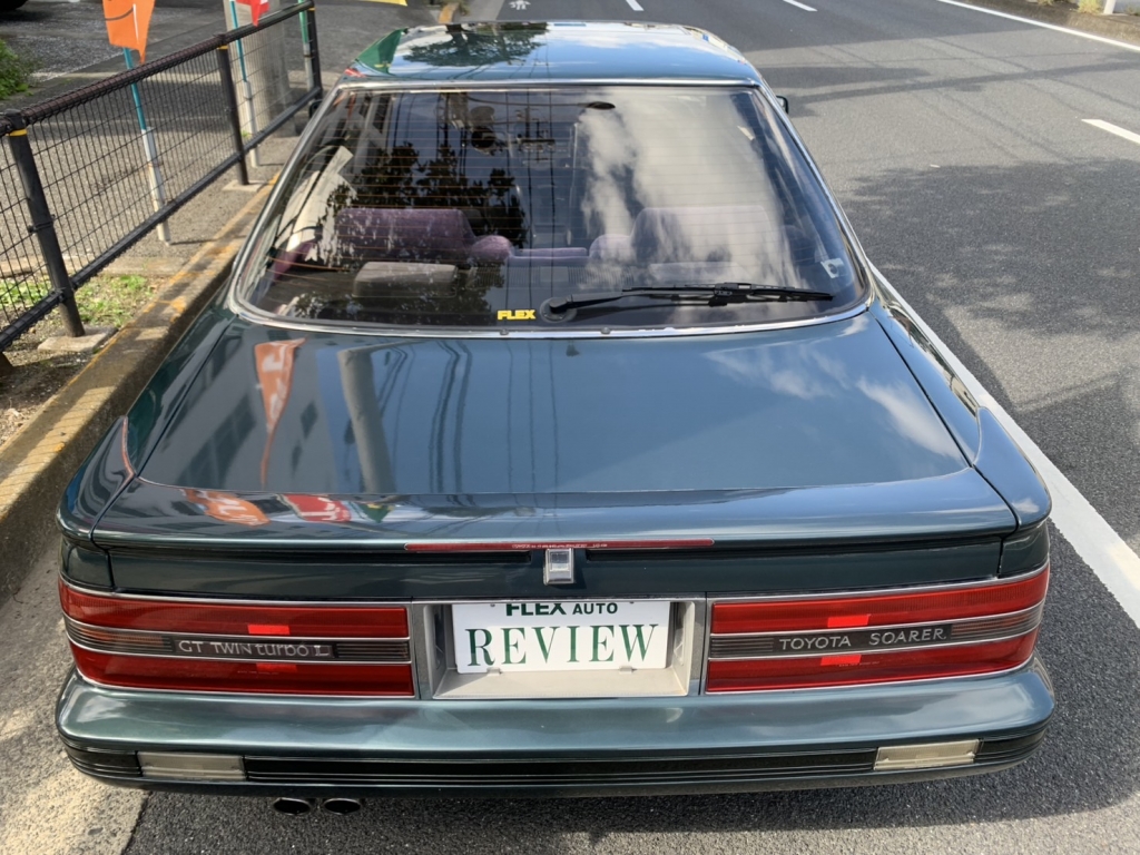 旧車探し旧車選びなら【特選-旧車情報】|トヨタ ソアラ