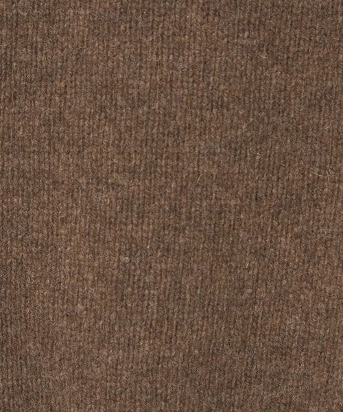 BASERANGE＞SOAR V NECK KNIT/ニット