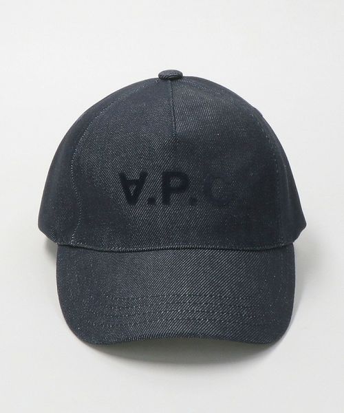 A.P.C.＞VPC 58 デニム キャップ
