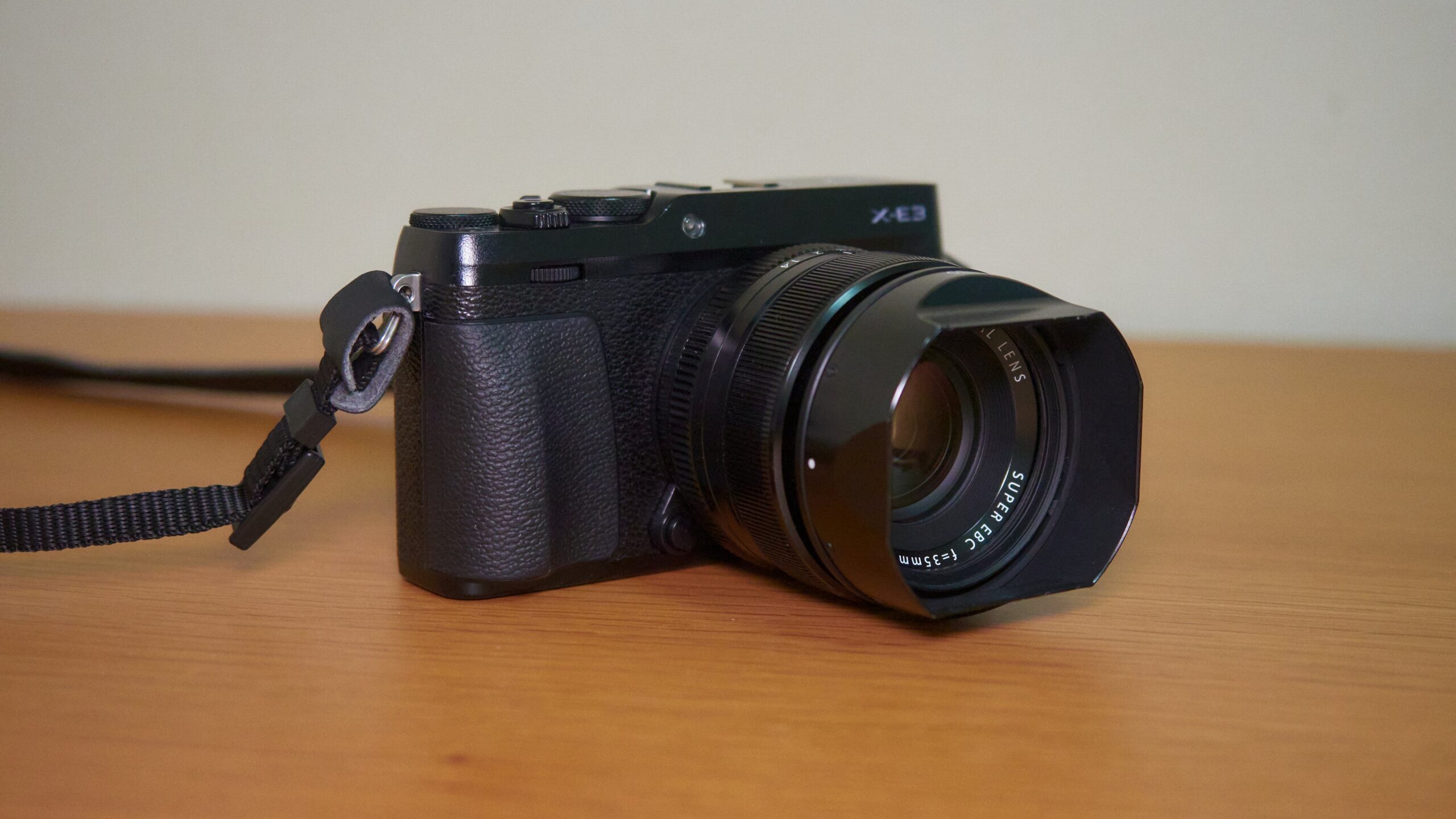 2024年に今更ながらFujifilm X-E3のレビュー - UDOKKO BLOG