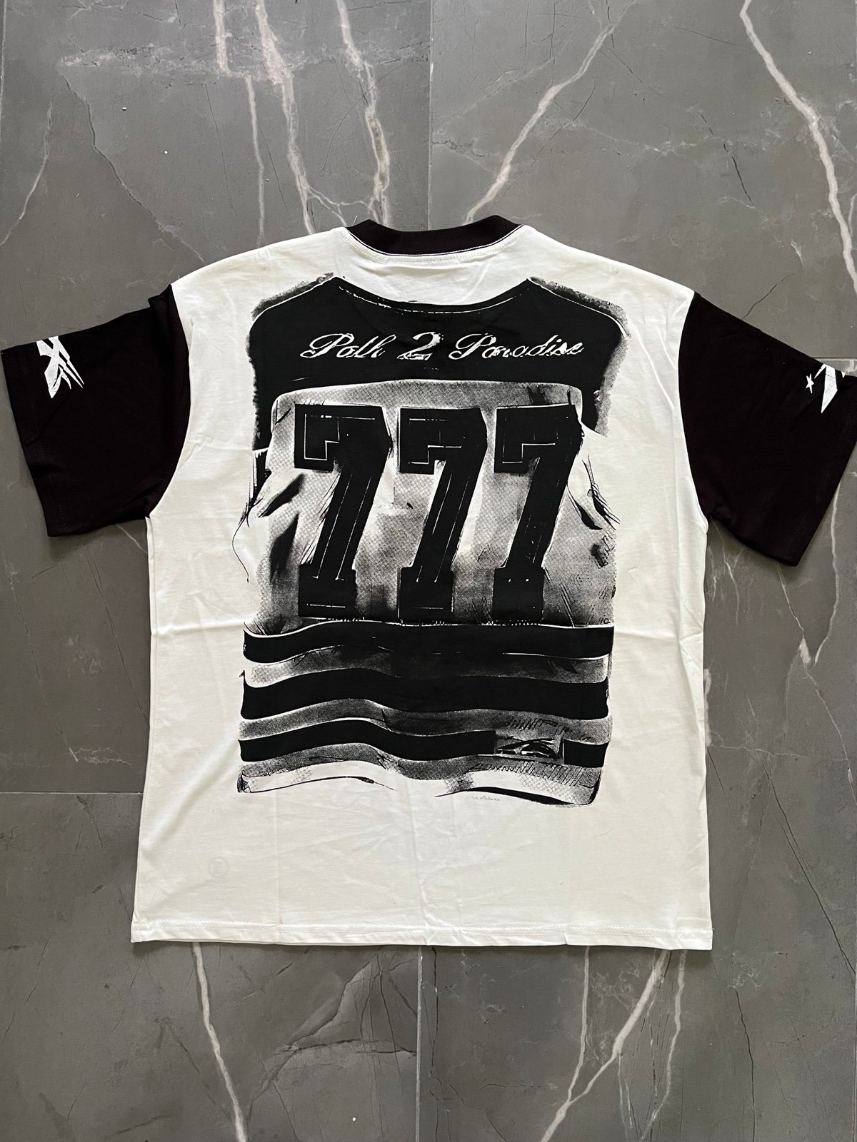 Hellstar 777 Path 2 Paradise Tee L (42-44) | Mercari