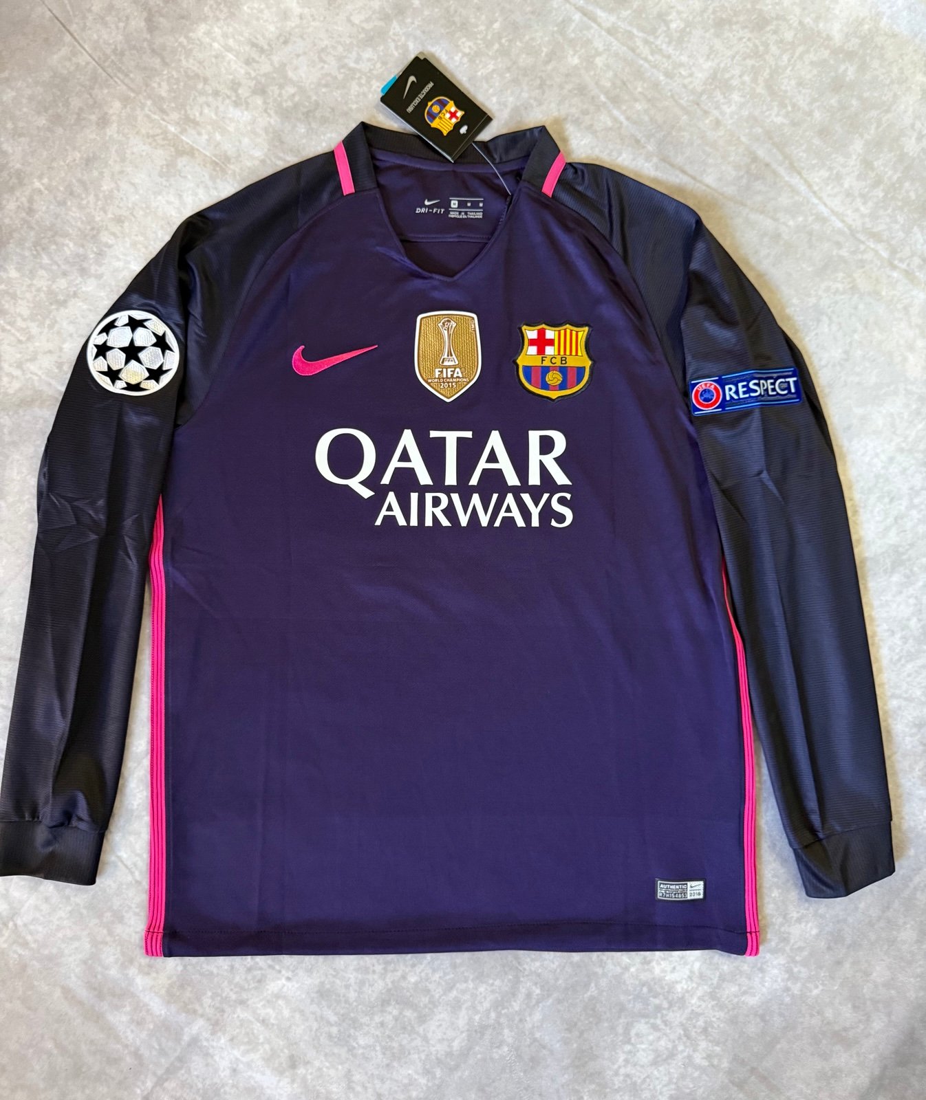 Barcelona Neymar JR 11 Jersey Adidas | Mercari