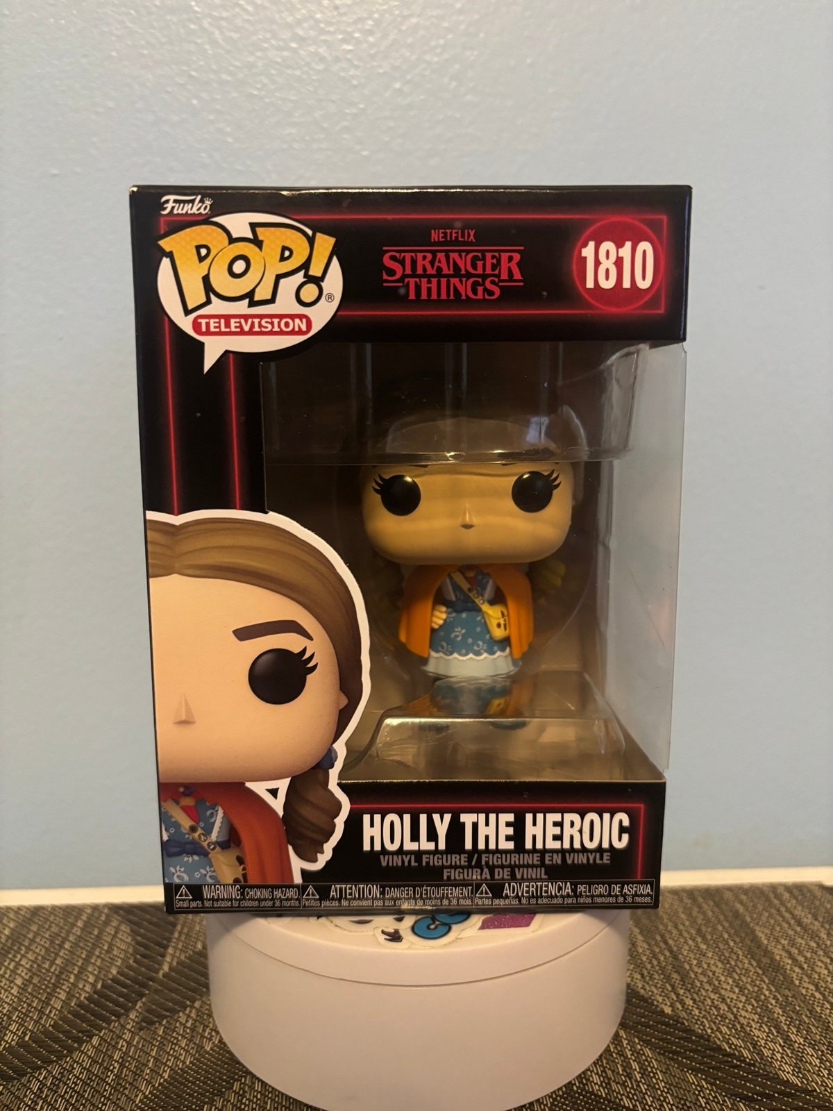 Holly the Heroic Funko Pop Like new | Mercari