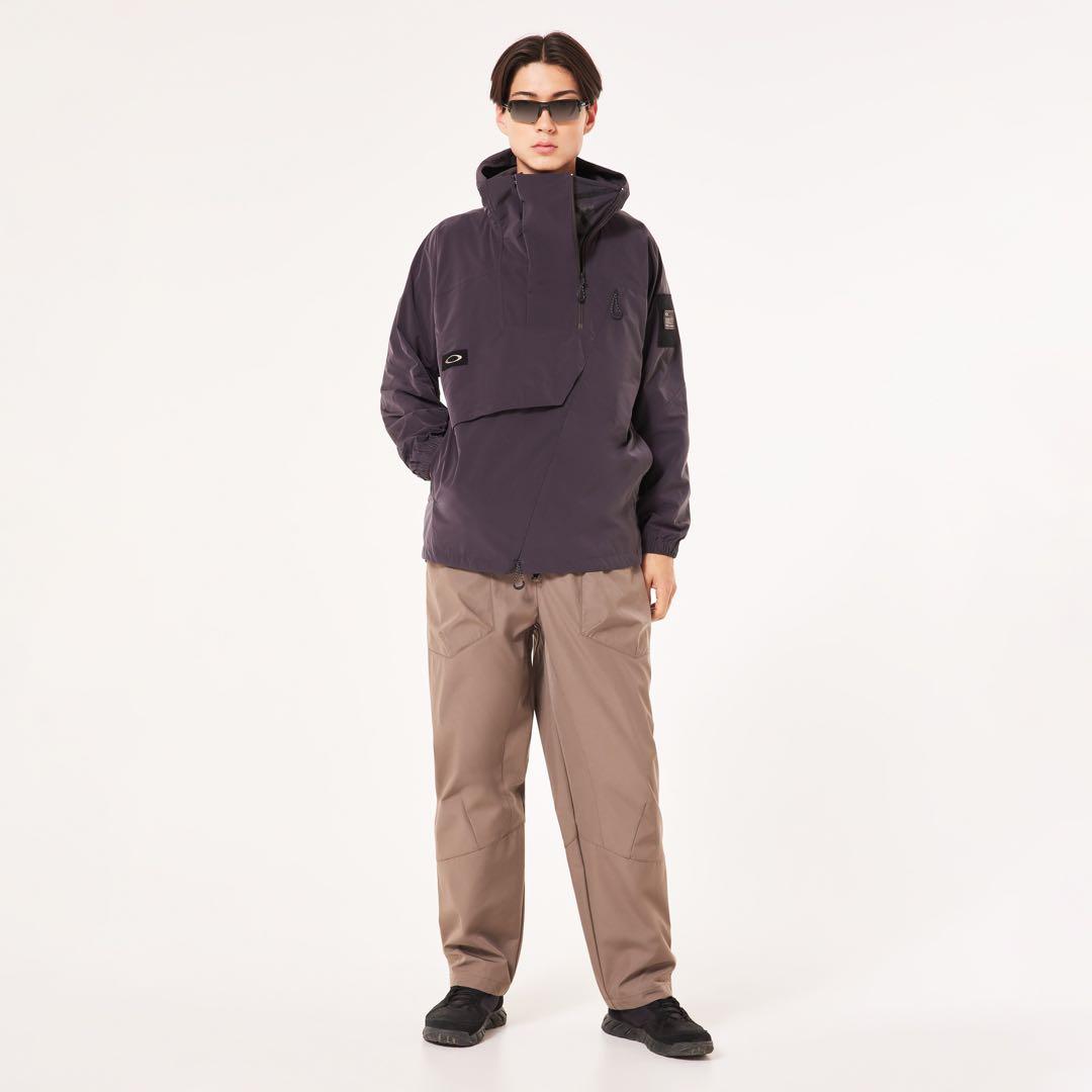 Oakley FGL stroke anorak 4.7 jacket - franzebi.ar