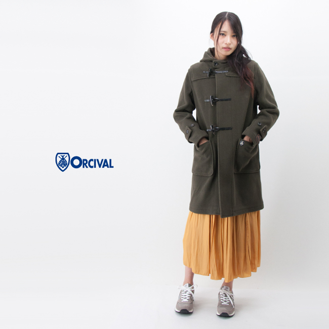 SALE 40%OFF】ORCIVAL オーシバル レディース PILE CUT HERRINGBONE