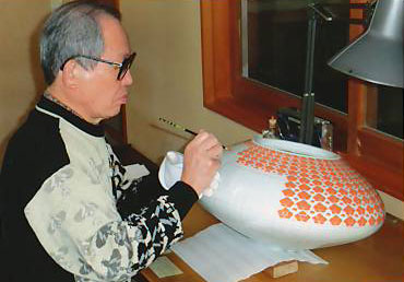 中村 重人 - 九谷絵具販売 九谷上絵協同組合