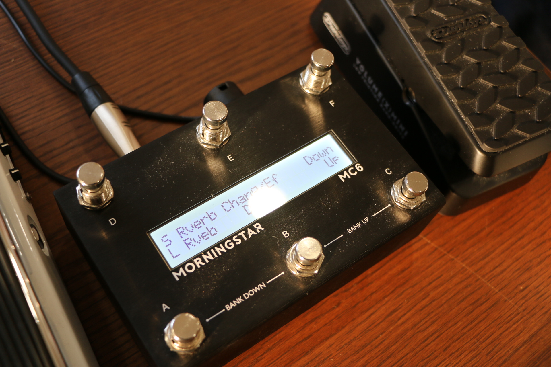 Morningstar MC6, ML5 導入インプレッション！ | ギタリスト仰木亮彦様