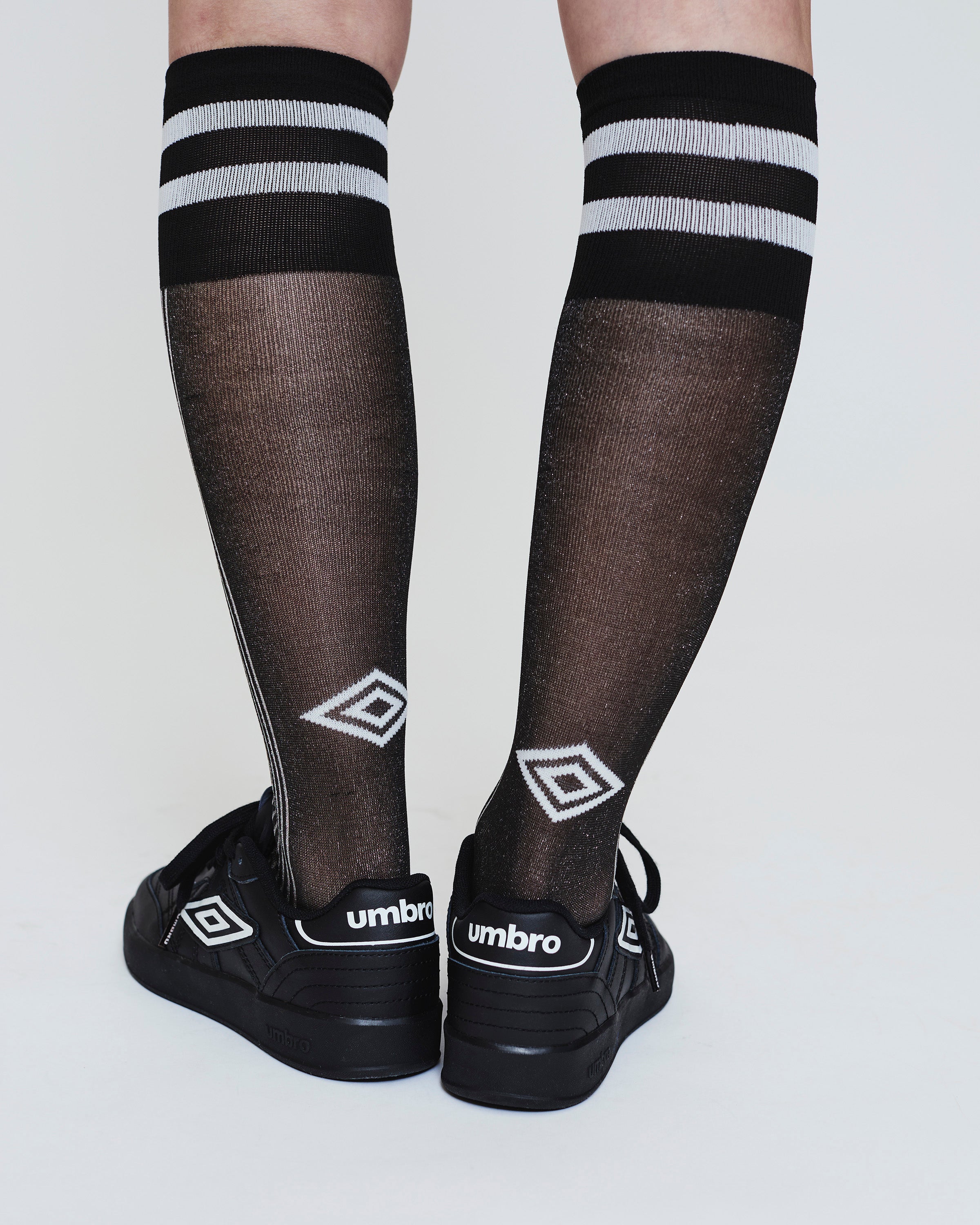 Sheer soccer socks｜UMBRO HOUSE(アンブロハウス)公式通販｜シアー