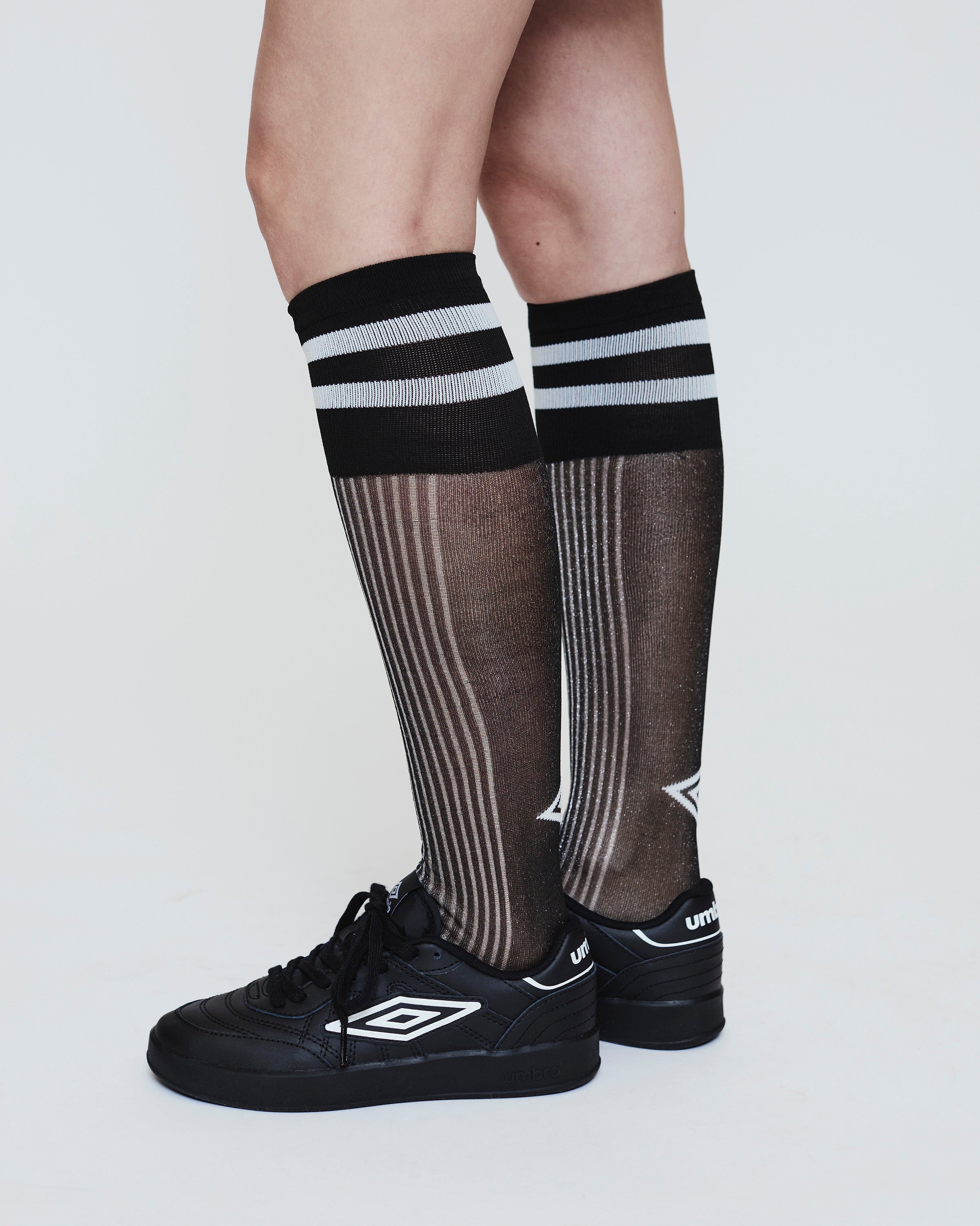 Sheer soccer socks｜UMBRO HOUSE(アンブロハウス)公式通販｜シアー