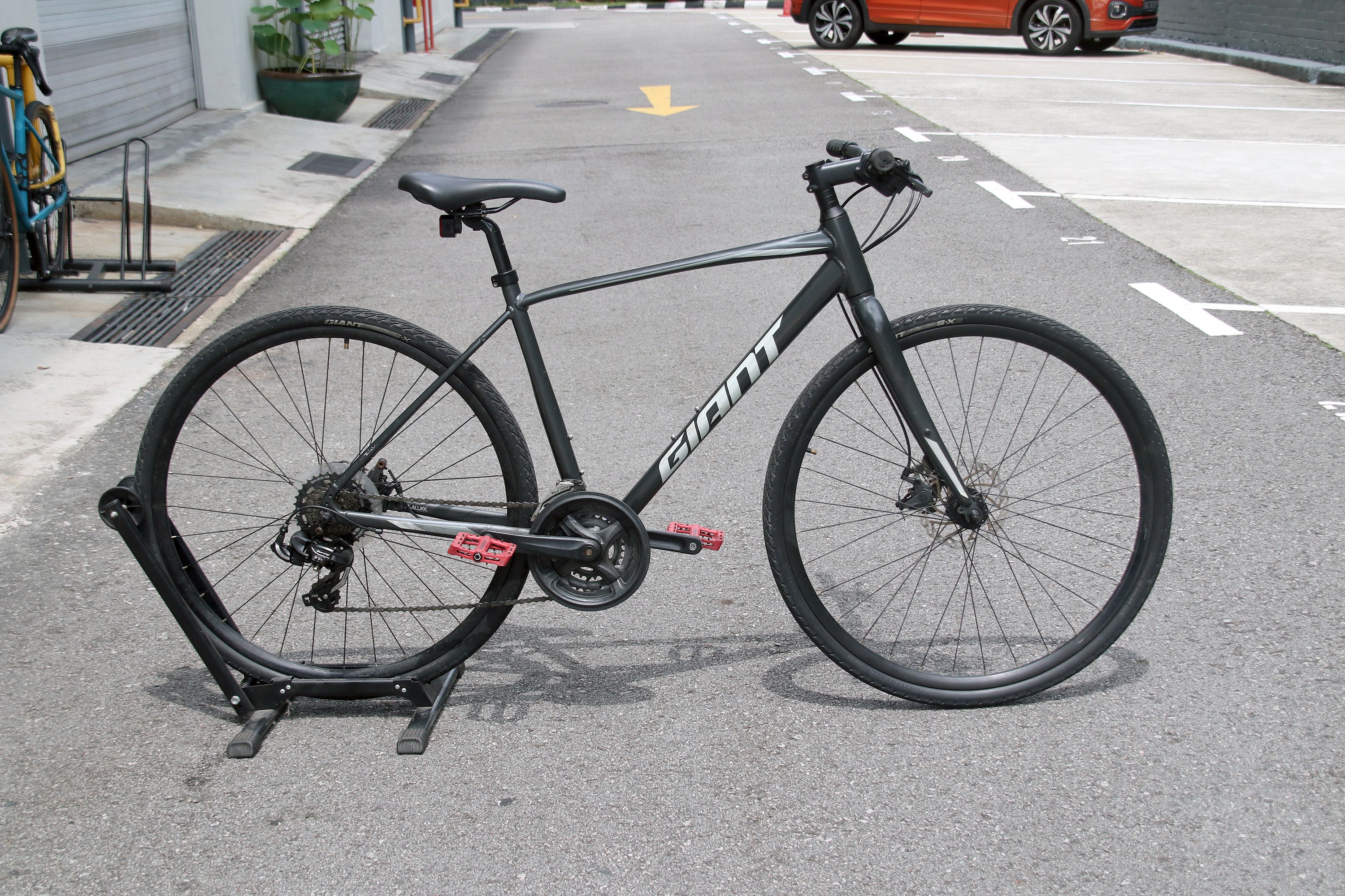 Giant Escape 1 (M) [Upcycled] – Unspokin