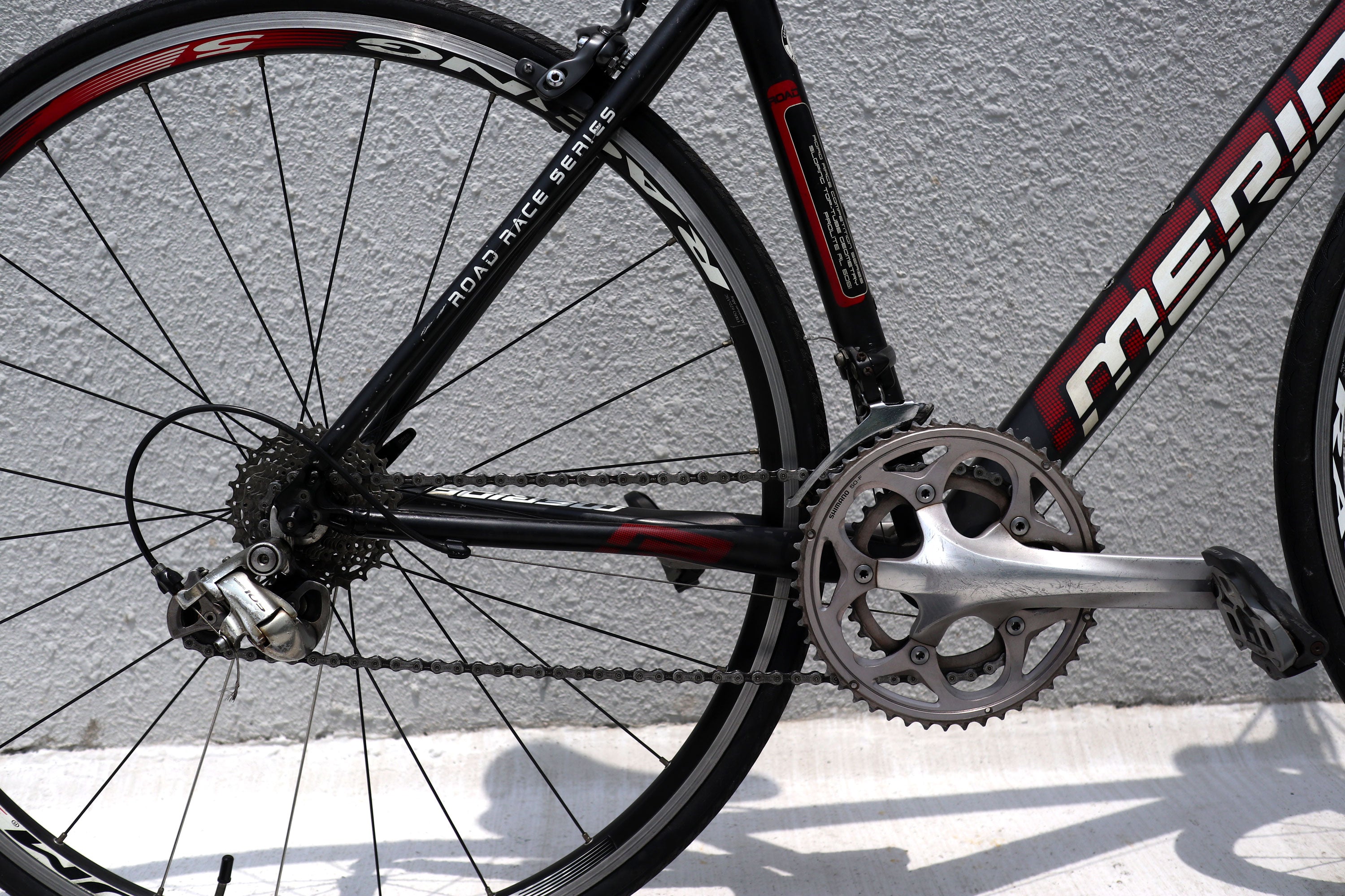 Merida Road 880 – Unspokin