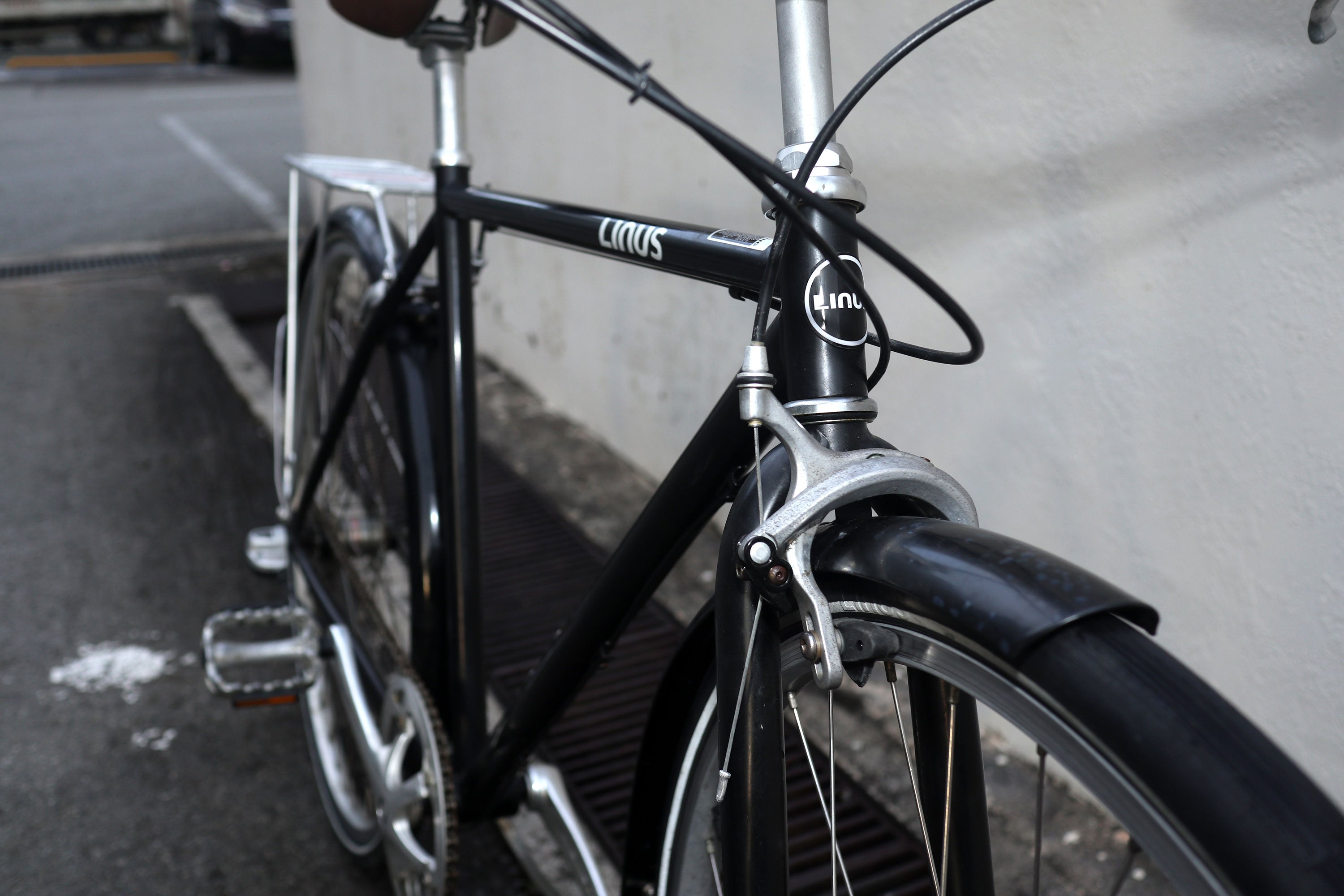 Linus Roadster Sport i3 [Upcycled] – Unspokin