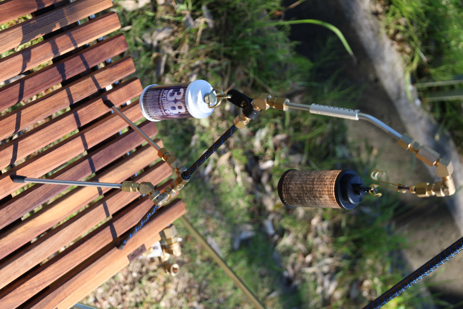 ライト・ランタン A.SOME CREATIVE Conquest lanternpole2 ライト