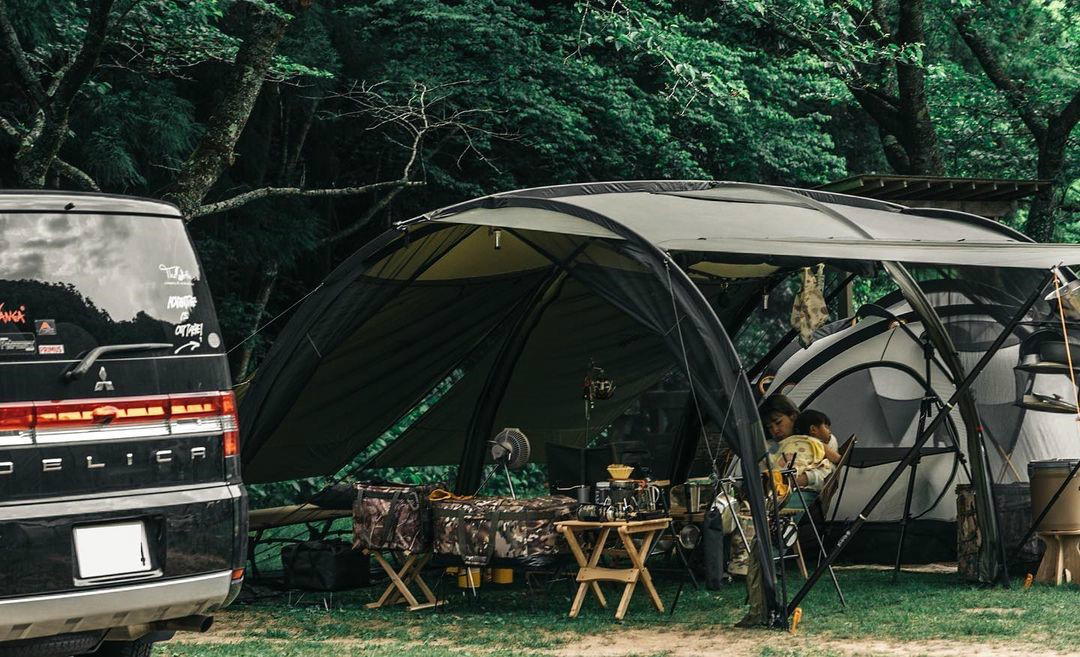 ミニマルワークスのV HOUSE L | アウトドア・キャンプ用品の通販 UNBY