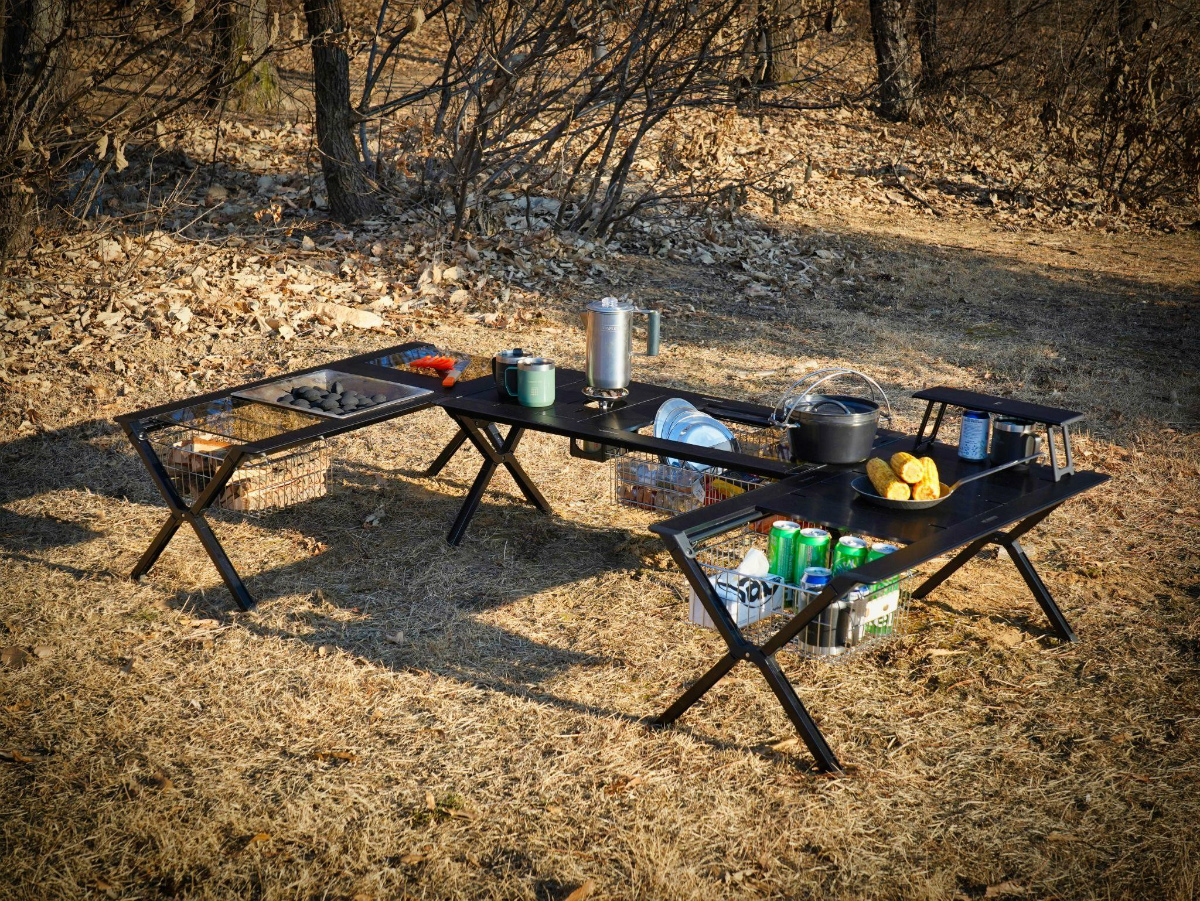 VERNEの真骨頂！MAESTRO | アウトドア・キャンプ用品の通販 UNBY