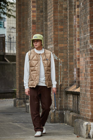 TRIGON DOWN VEST – UNBIND