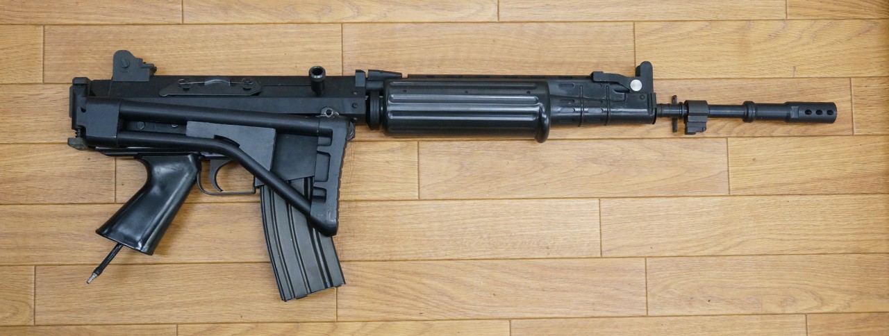 モデルガンショップ アンクル上野店 » Blog Archive FN-FNCガスガン