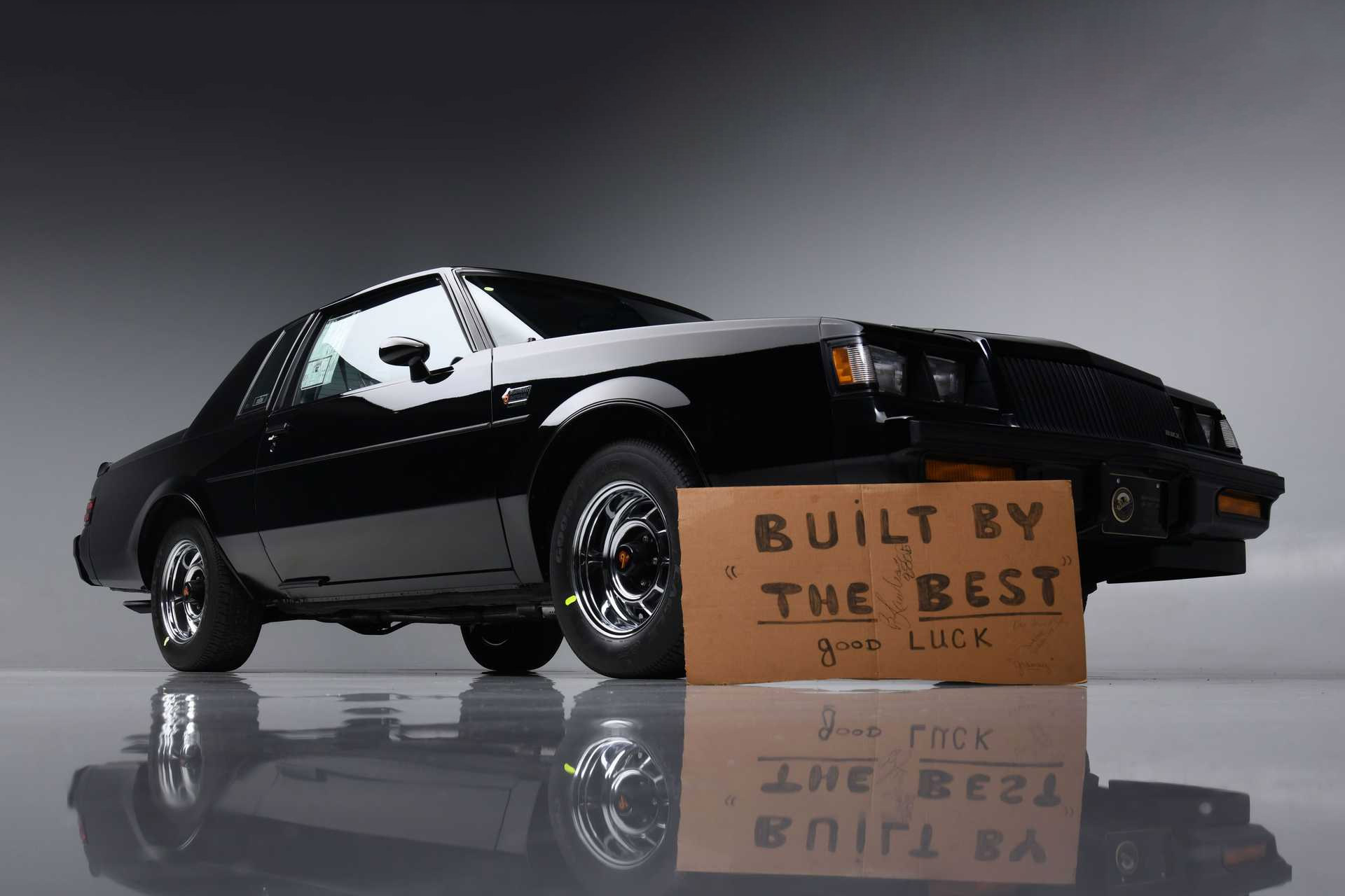 最後のビュイックグランドナショナル | Uncrate