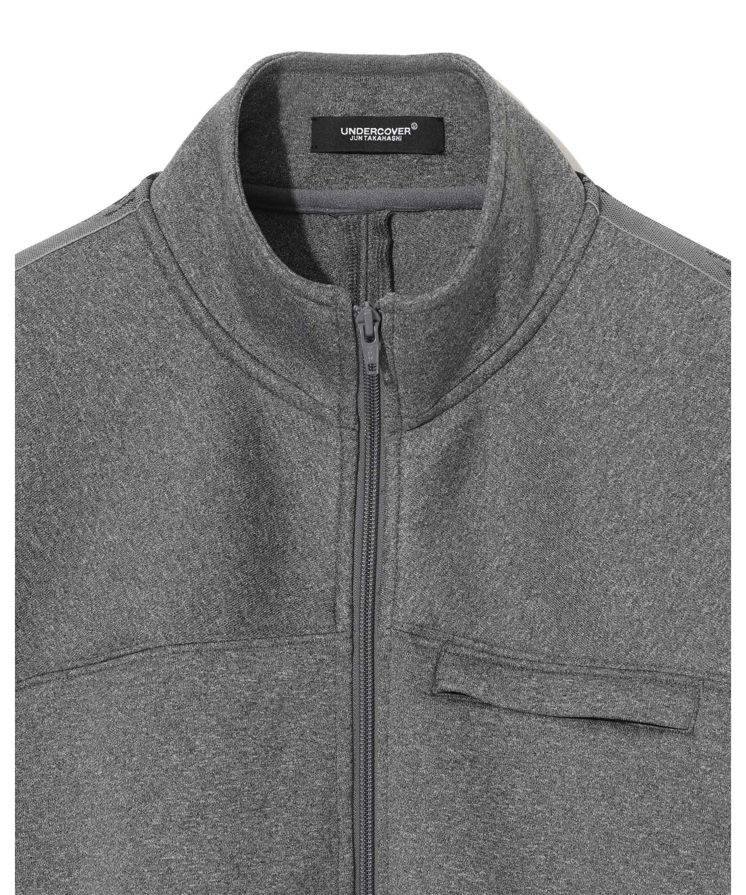 BLACK｜UC1F9201｜UNDERCOVER OFFICIAL ONLINE STORE