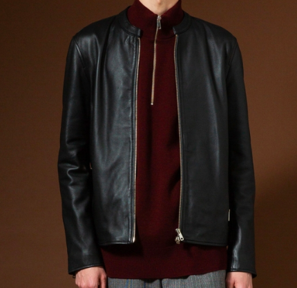 UNITEDTOKYO｜ラムレザーライダースを2年着て感じたオススメな点は