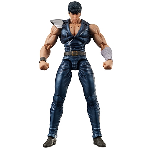 DIGACTION 『北斗の拳』ラオウ＆黒王号セット|株式会社ディーアイジー