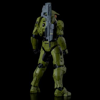 RE:EDIT HALO INFINITE 1/12 SCALE MASTER CHIEF MJOLNIR MARK Ⅵ [GEN