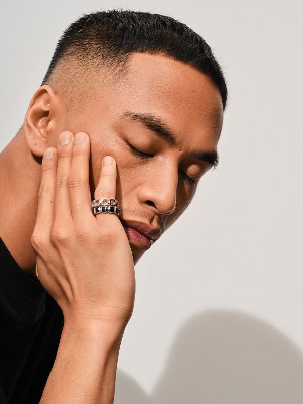 TOM WOOD - トムウッド】Cushion Band Open (リング/ SILVER) – union