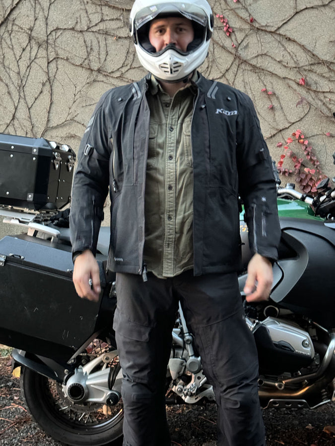 KLIM Latitude Jacket – Union Garage