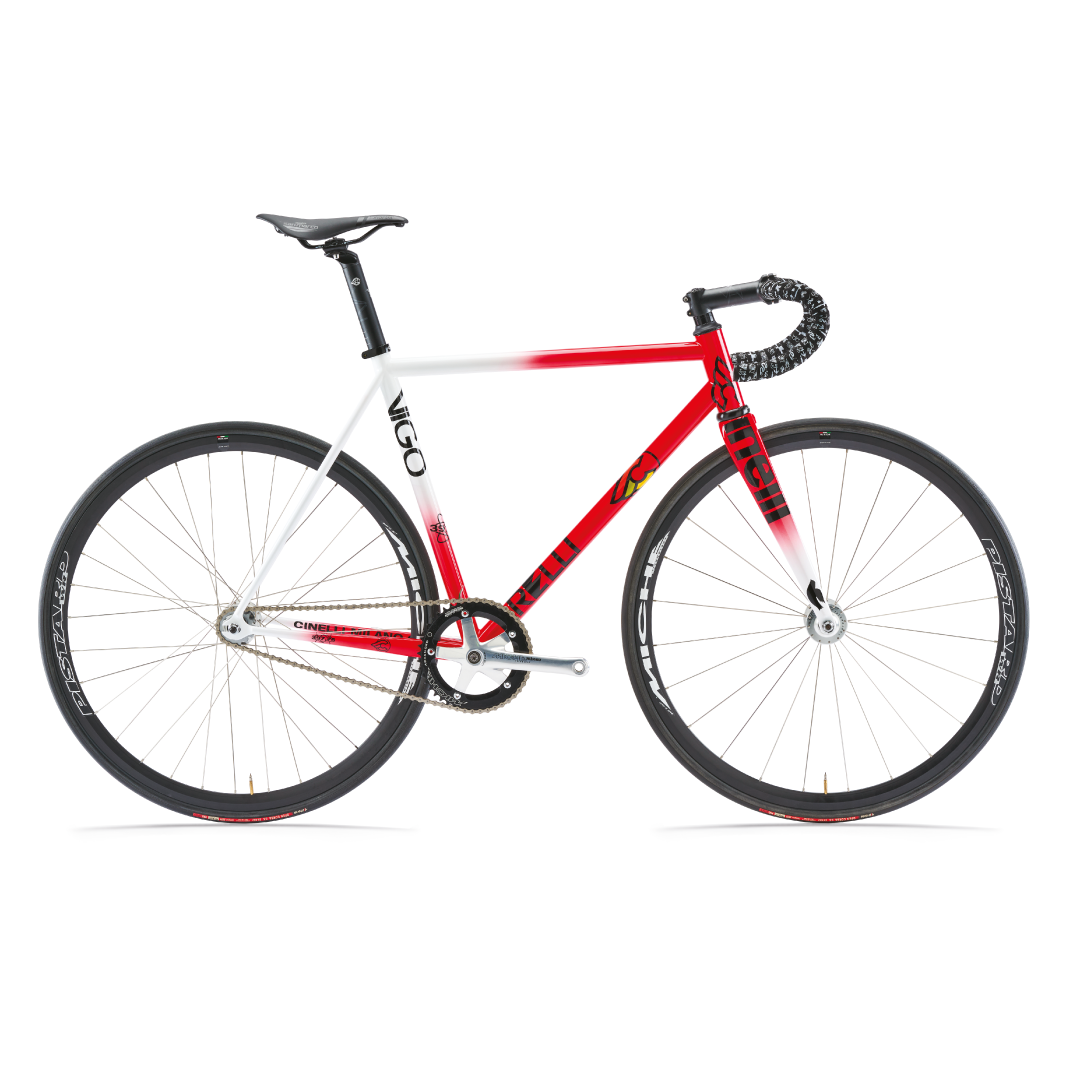 Vigorelli Steel – Cinelli Official Americas