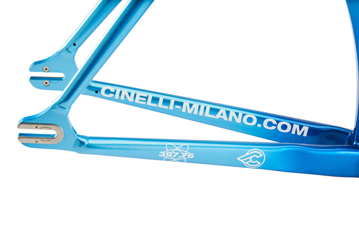 VIGORELLI ALU - FRAMESET, EXPO, S – Cinelli Official Americas