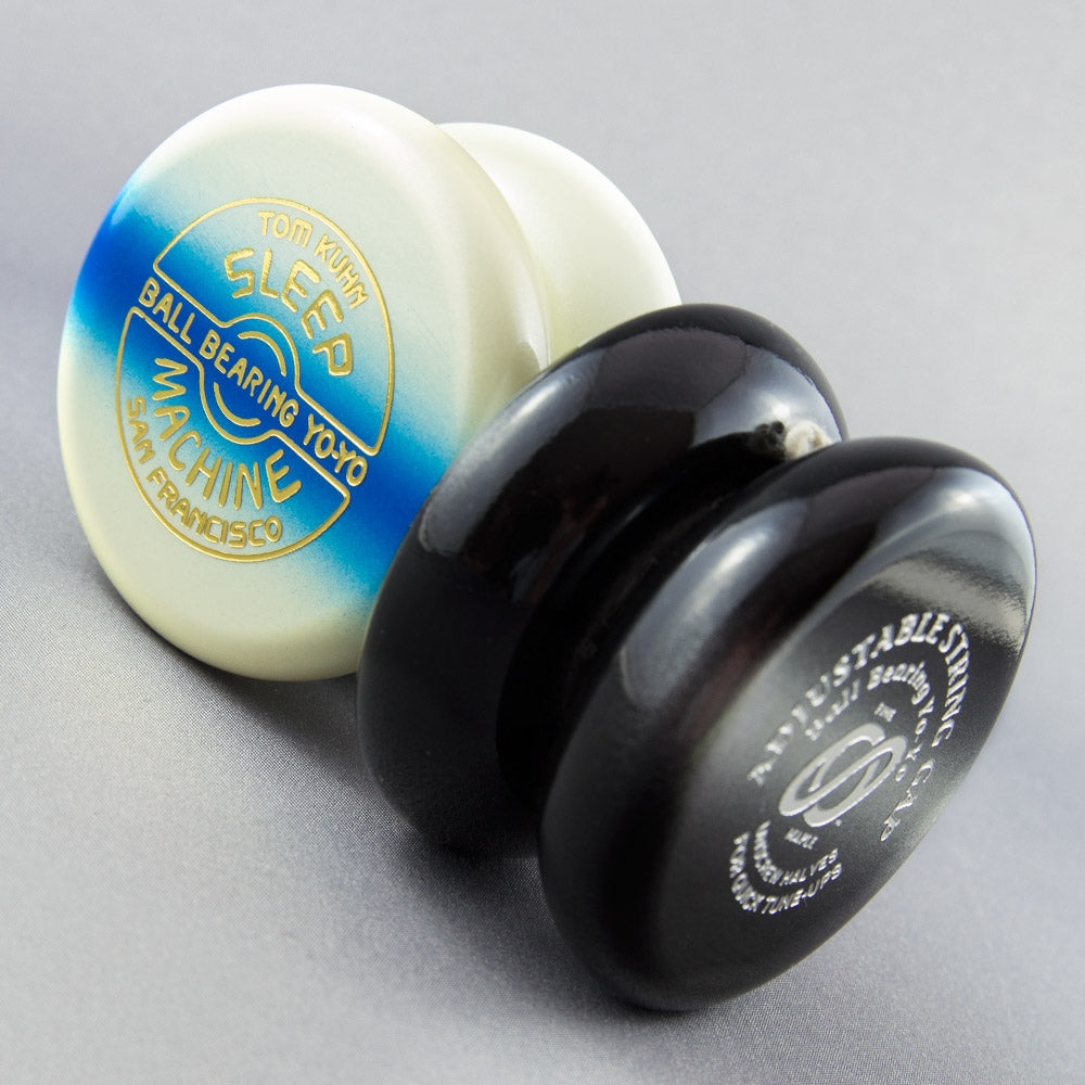 Tom Kuhn Sleep Machine Black - usastrojax