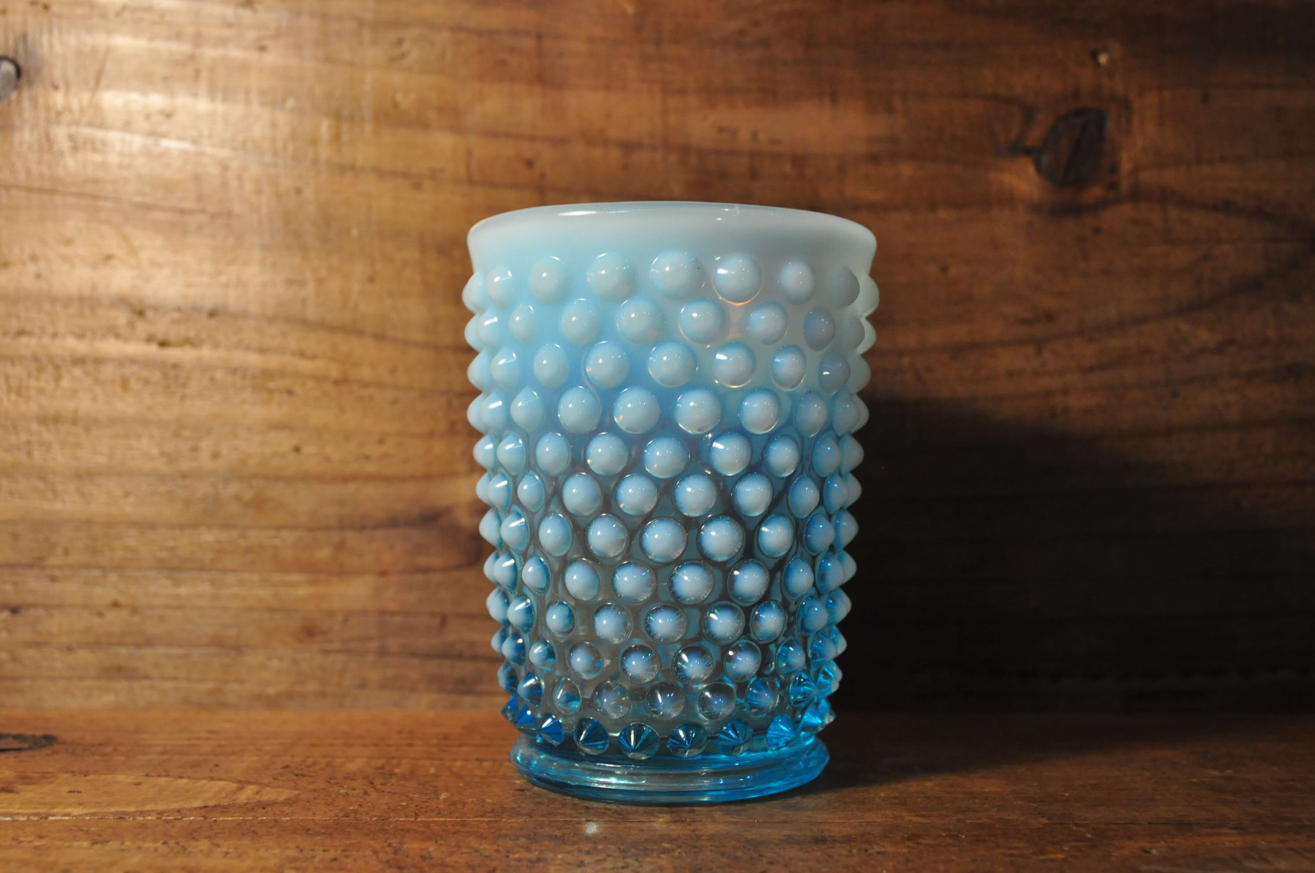 FENTON HOB NAIL series TUMBLER/フェントン ホブネイル シリーズ