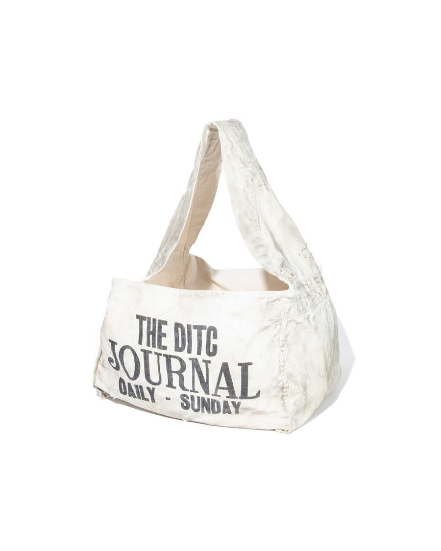 BOW WOW〉NEWSPAPER BAG｜UP NORTH ONLINE STORE