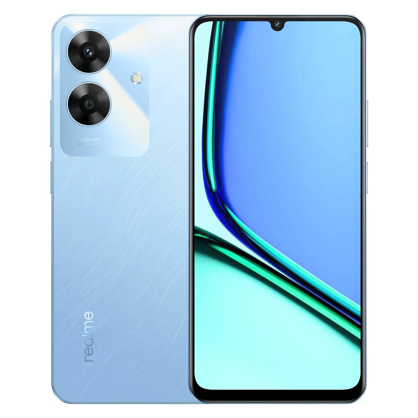 realme Note 60 – UPOWA